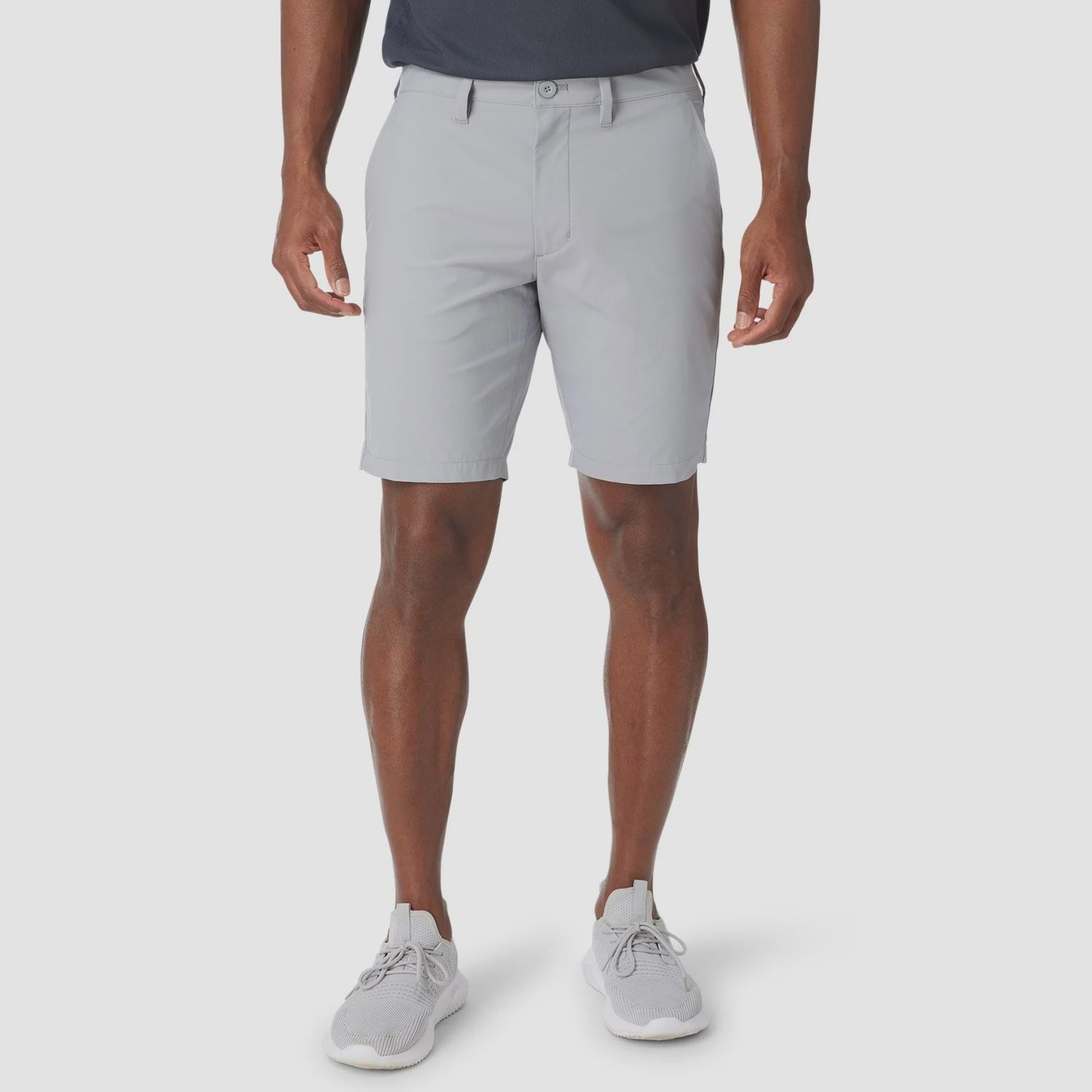 Clubhouse Short, Size: 30, Colour: Gray