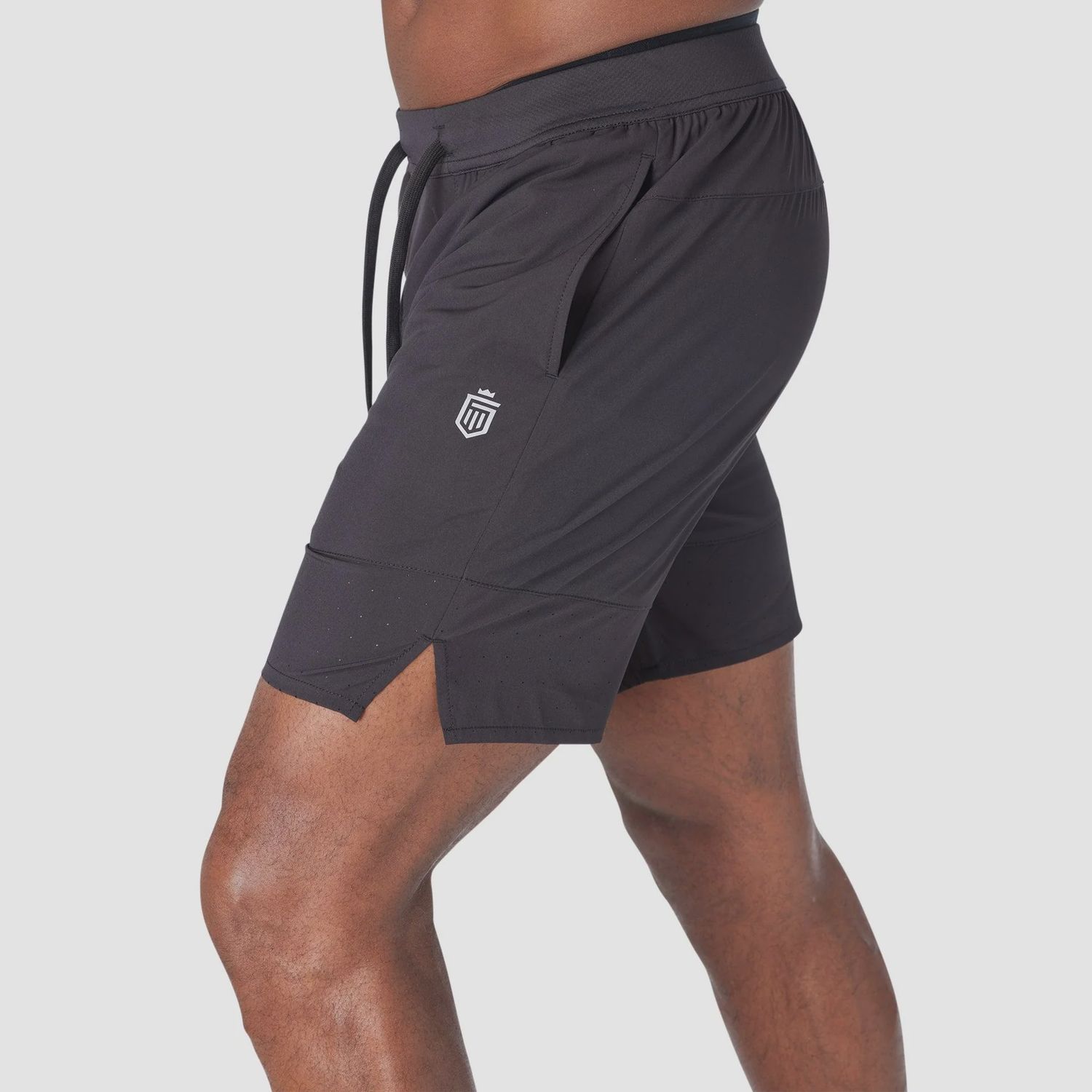 Performance Training Short, Size: S, Colour: Black
