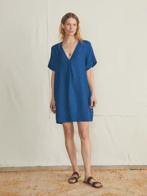 Sanibel Basketweave Dress