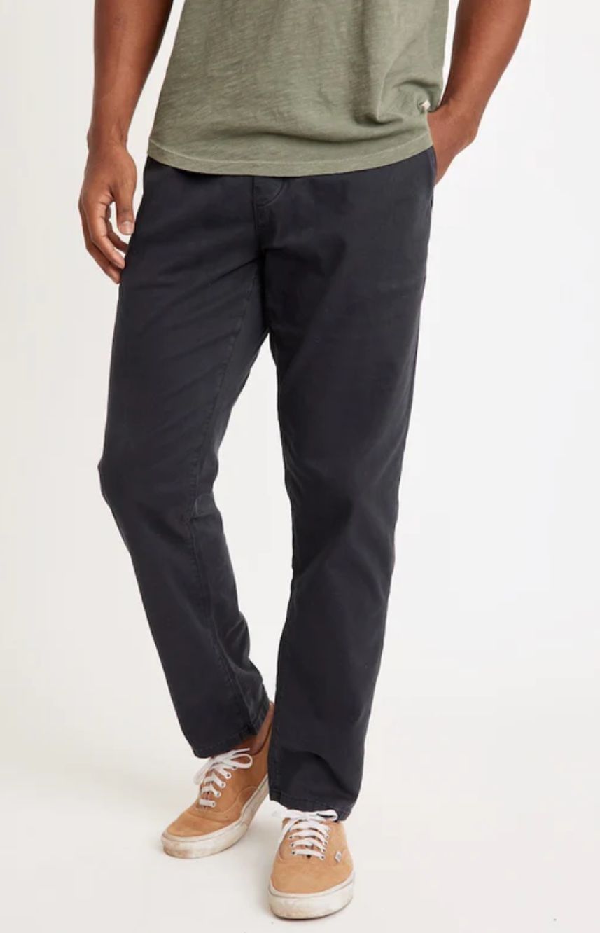 Saturday Pant - Athletic Fit, Size: S, Colour: Washed Black