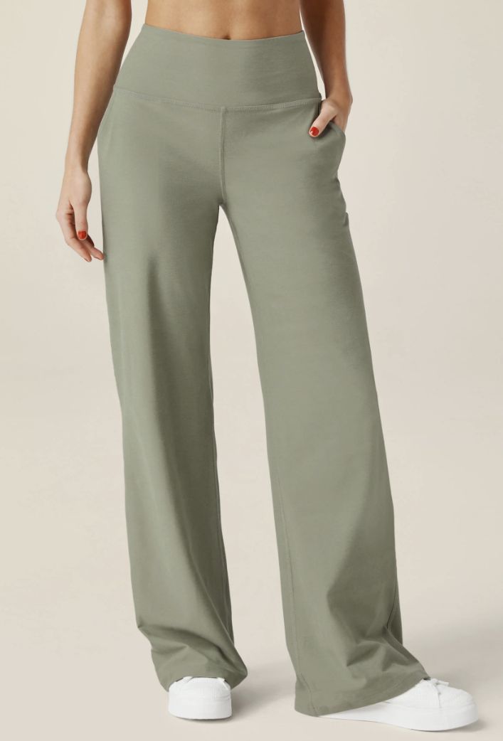 Spacedye Laid Back Pant, Colour: Grey Sage Heather, Size: XS