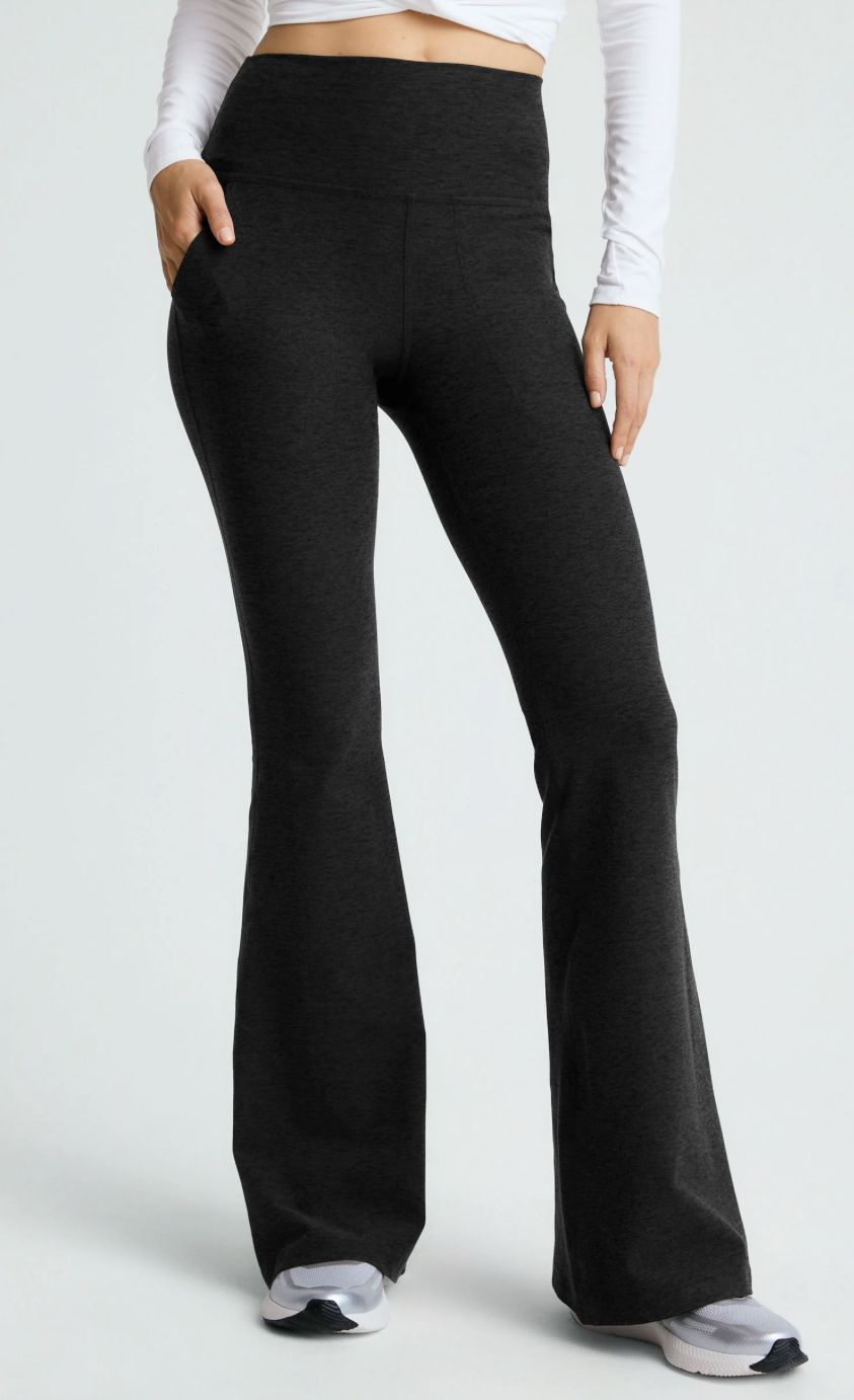 Spacedye All Day Flare Pant