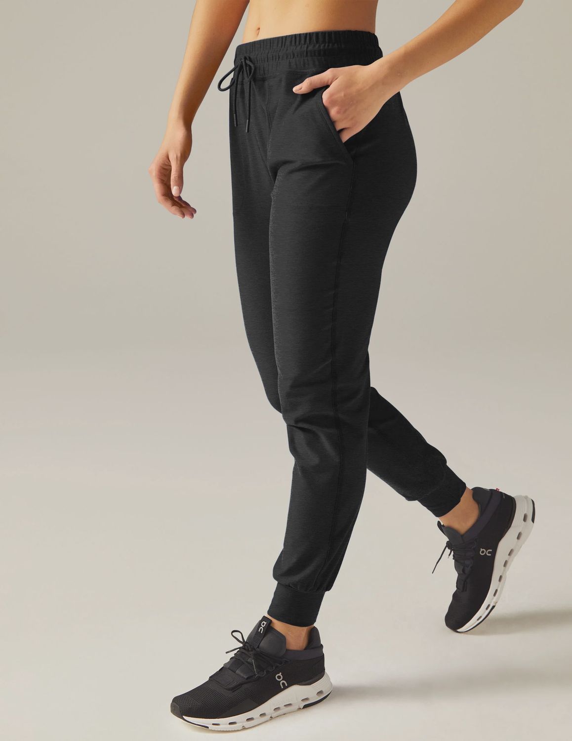 Spacedye Commuter Midi Jogger, Size: XS, Colour: Darkest Night