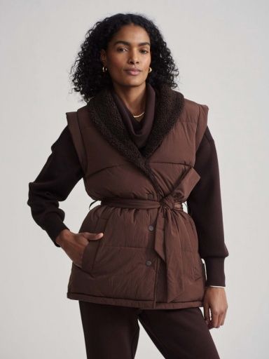 lanville reversible gilet