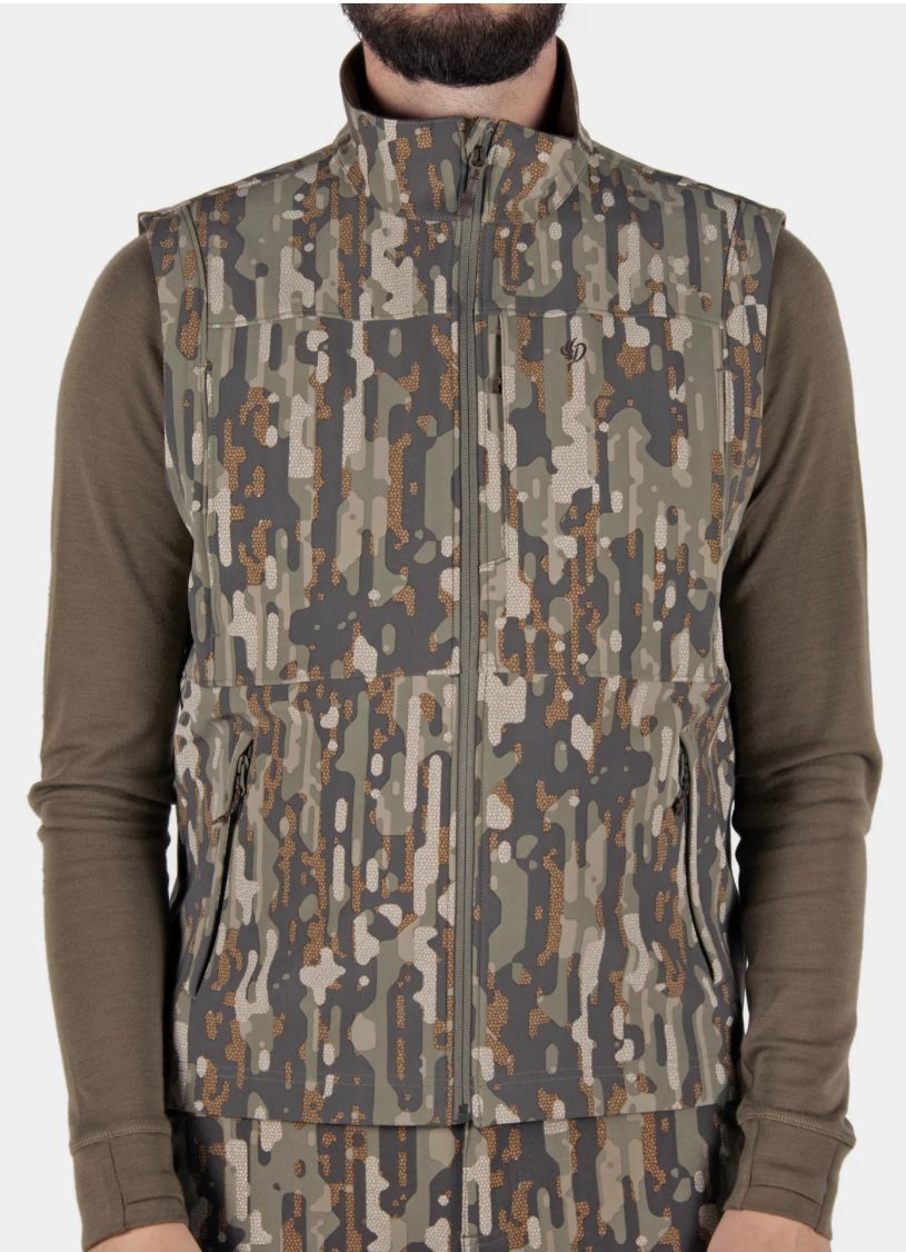 Contact Softshell Vest
