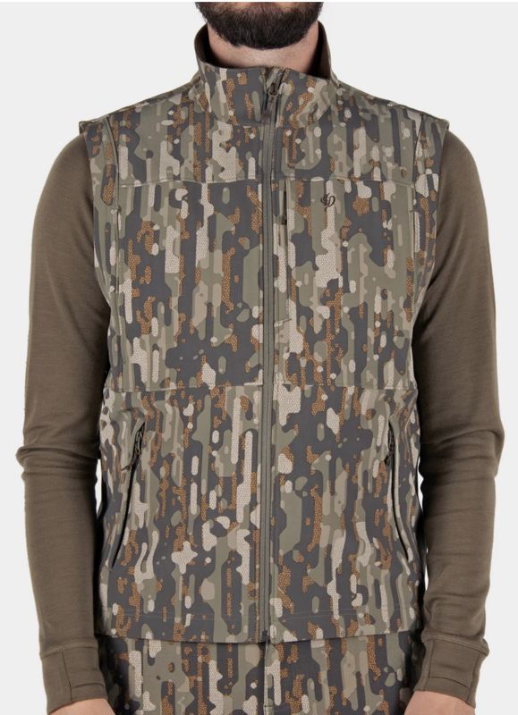 Contact Softshell Vest