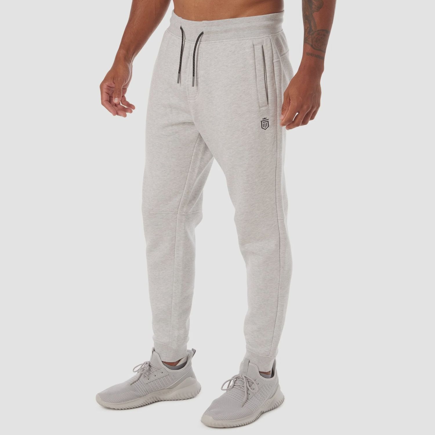 Performance Sweatpant, Colour: Athletic Gray Heather, Size: S
