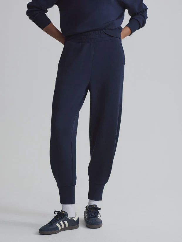 The Relaxed Pant 25&quot;, Colour: Navy, Size: XS