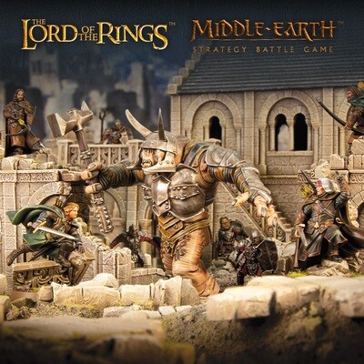 Middle-Earth
