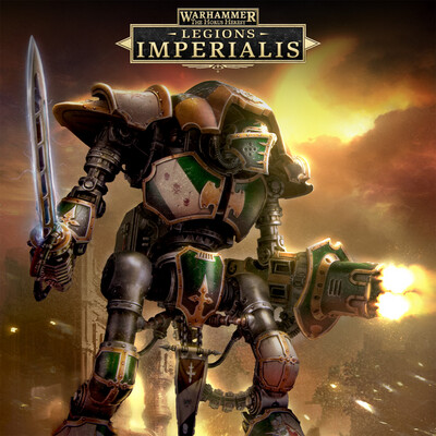 Legions Imperialis