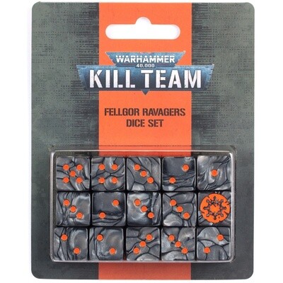 Kill Team: Fellgor Ravagers Dice