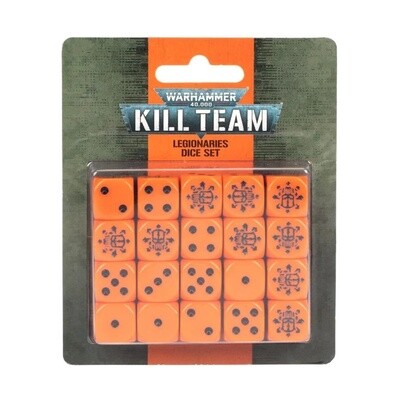 Kill Team: Legionaries Dice
