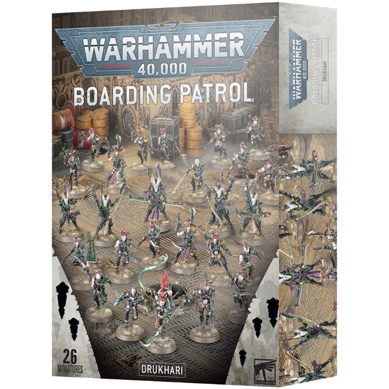 Drukhari: Boarding Patrol