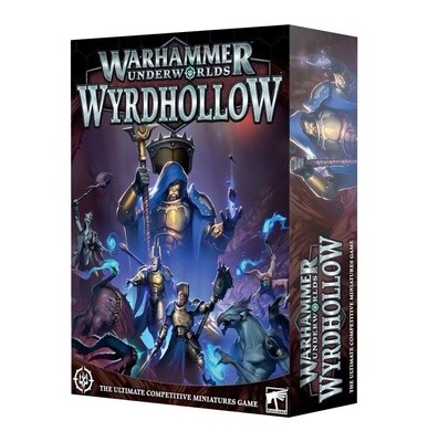Warhammer Underworlds: Wyrdhallow