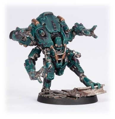 Necromunda: Van Saar: Ash Wastes Arachni-Rig