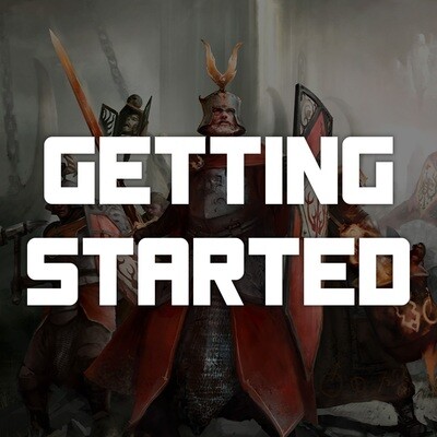 Getting Started