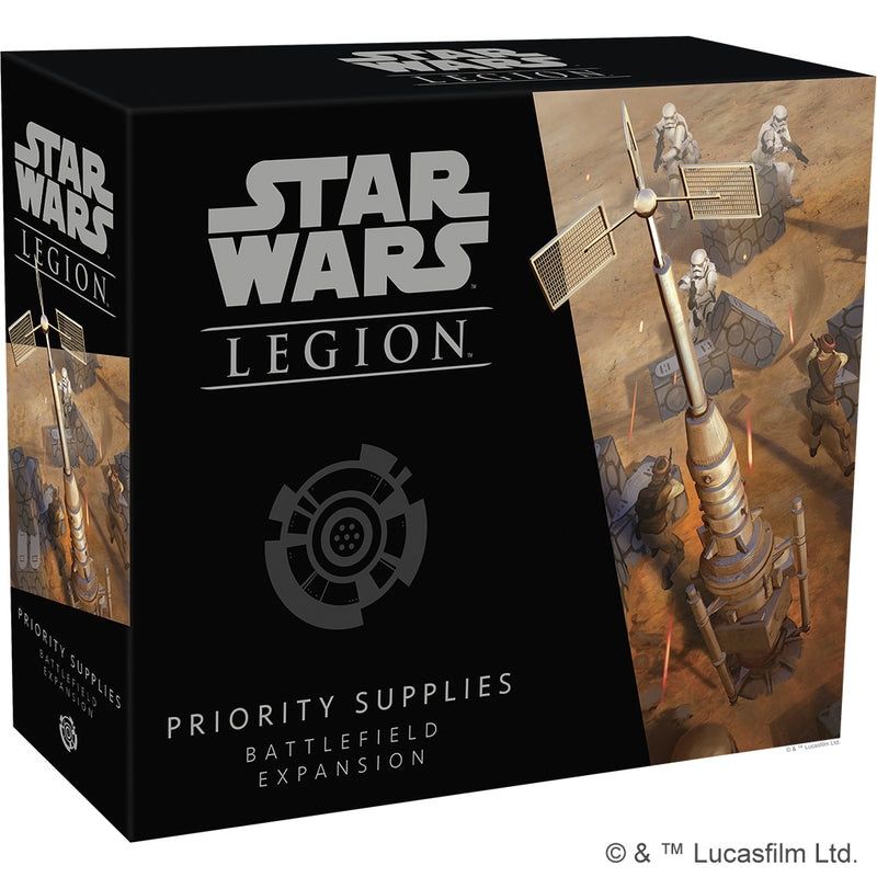 Star Wars: Legion - Priority Supplies Battle Field Expansion