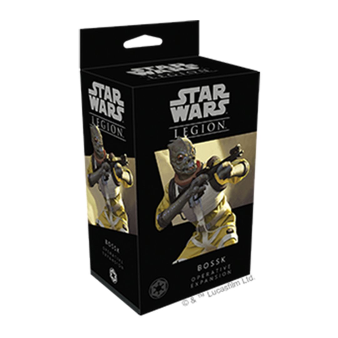 Star Wars: Legion - Bossk
