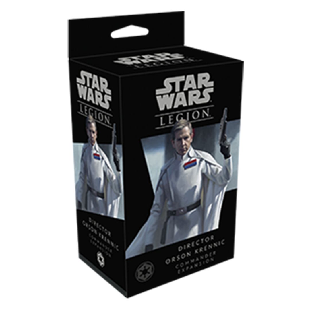 Star Wars: Legion - Director Orson Krennic Commander Expansion