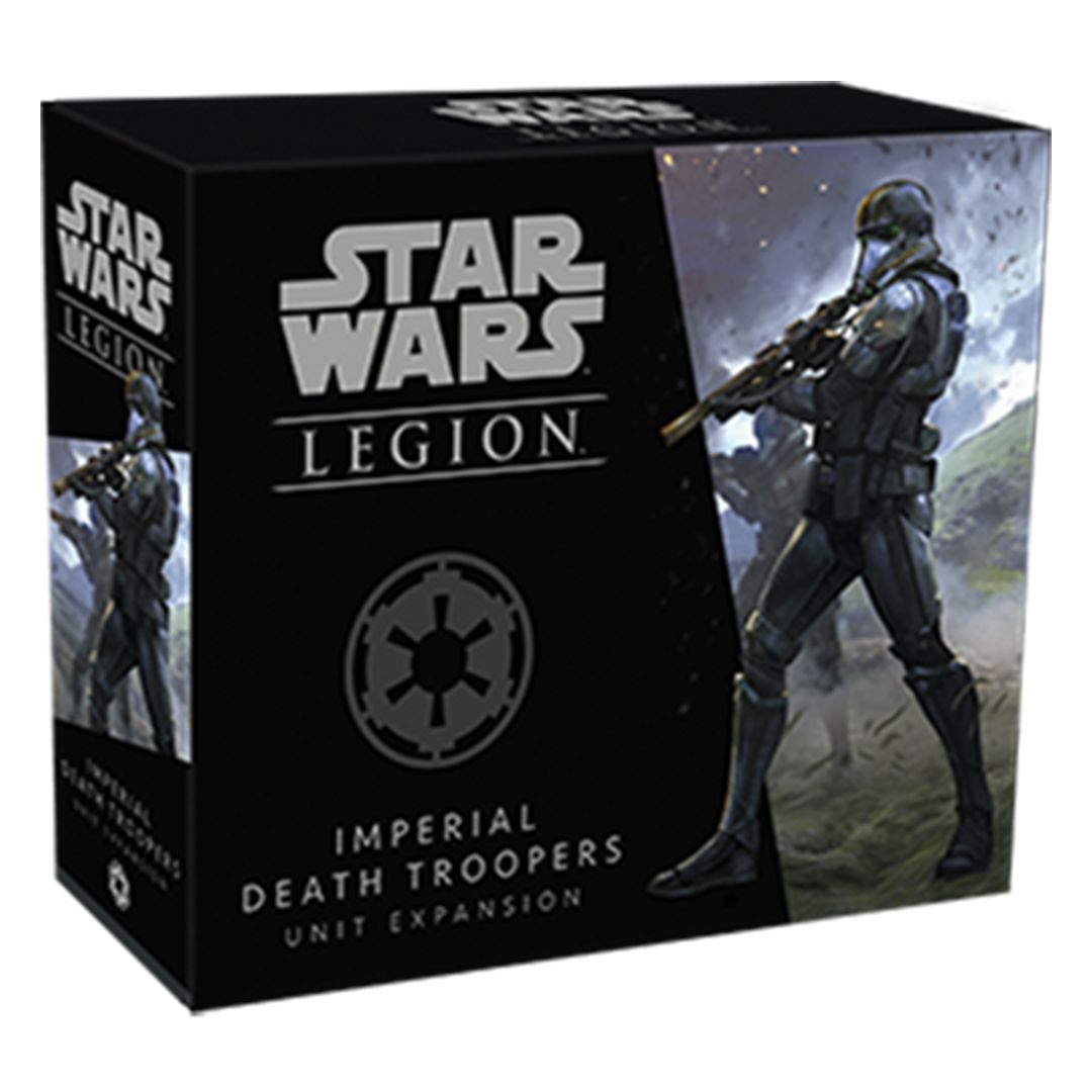 Star Wars: Legion - Imperial Death Troopers