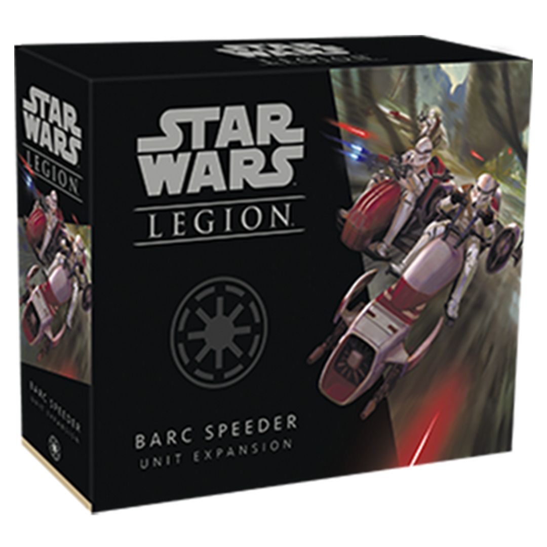 Star Wars: Legion - BARC Speeder Unit Expansion