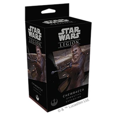 Star Wars: Legion - Chewbacca