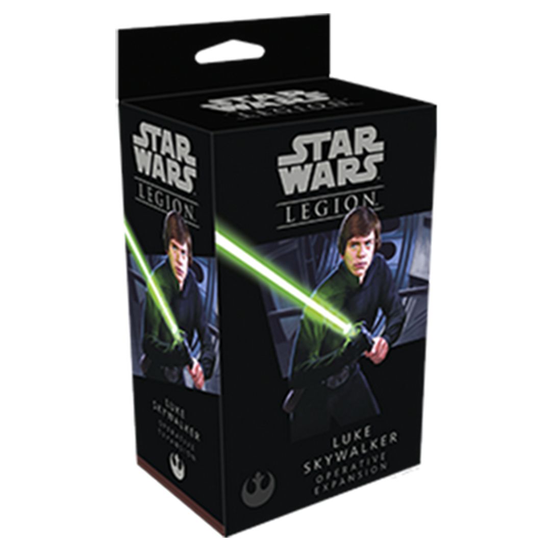 Star Wars: Legion - Luke Skywalker