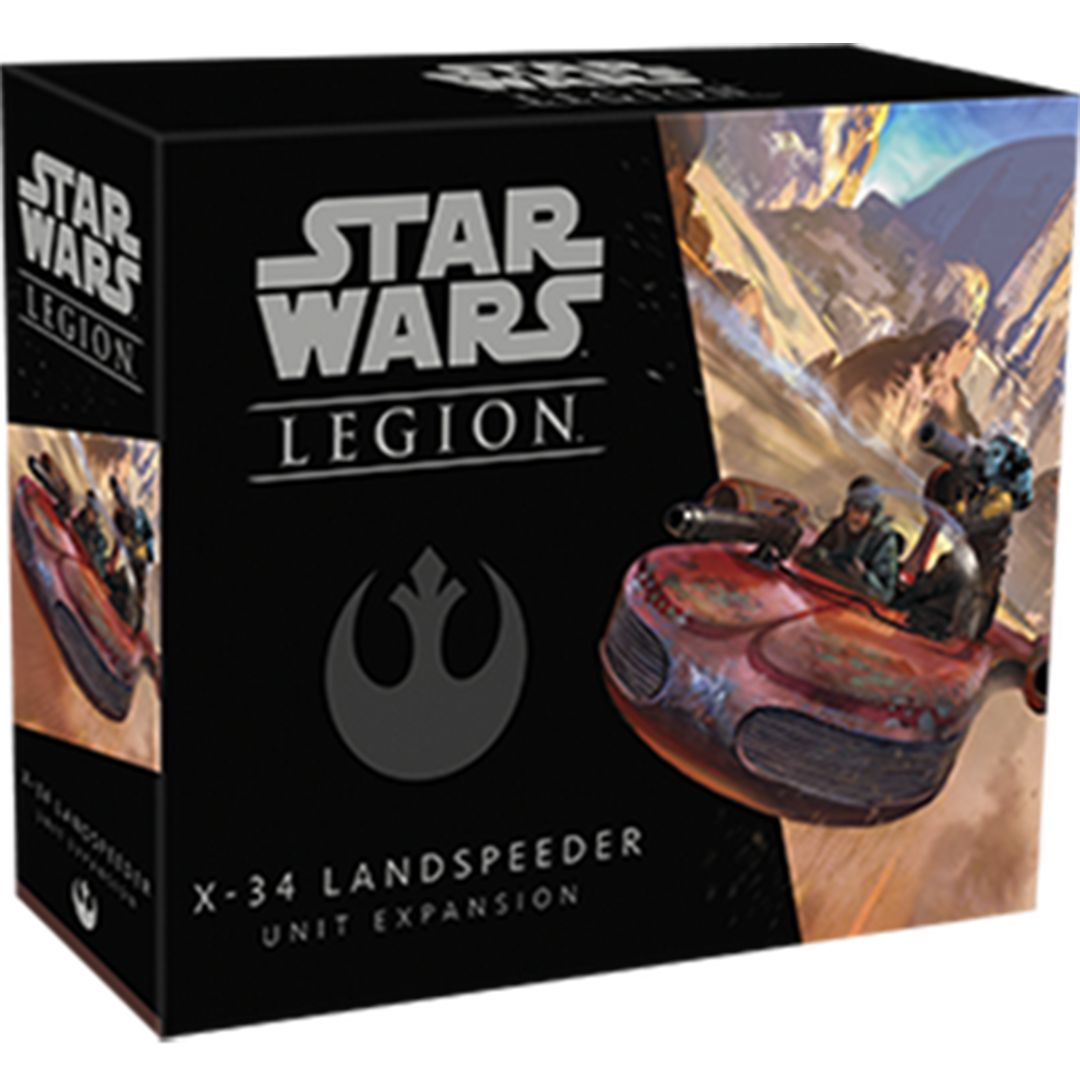 Star Wars: Legion - X-34 Landspeeder