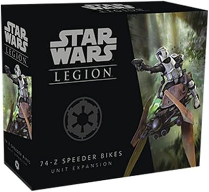 Star Wars: Legion -  74-Z Speeder Bikes