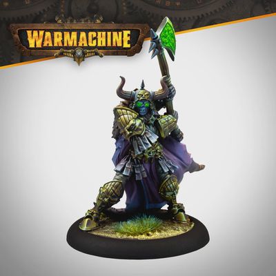 Warmachine: Maulgreth, The Charnel Plague