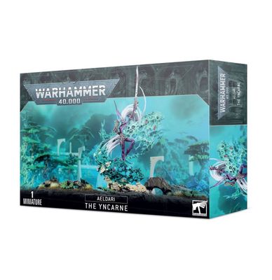 Aeldari: The Yncarne