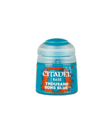 Citadel Base Thousand Suns Blue