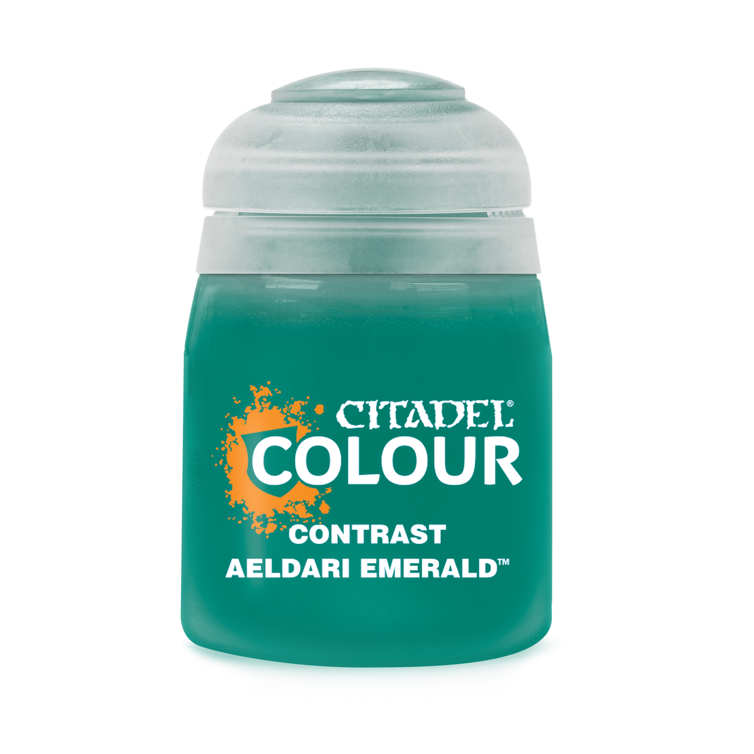 Citadel Contrast Aeldari Emerald