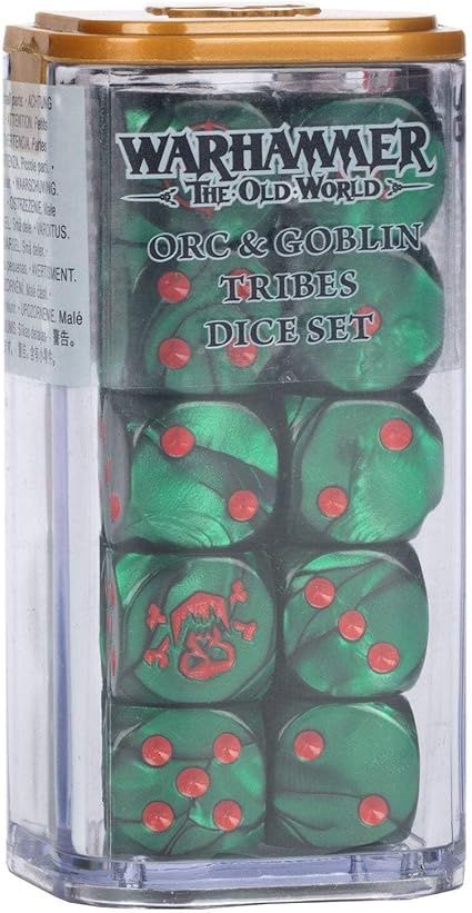 Orc &amp; Goblins: Dice 2024