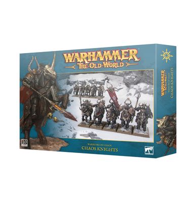 The Old World: Warriors of Chaos - Chaos Knights
