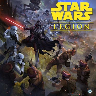 Star Wars: Legion