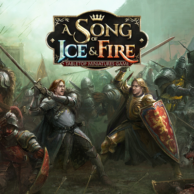 A Song of Ice and Fire