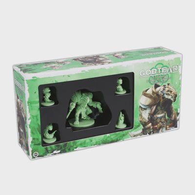 Godtear: Raith&#39;Marid Champion Expansion