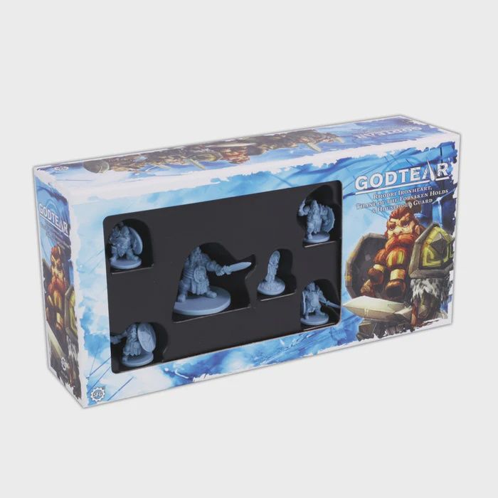 Godtear: Rhodri Champion Expansion