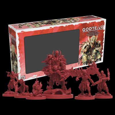 Godtear: Skullbreaker Champion Expansion
