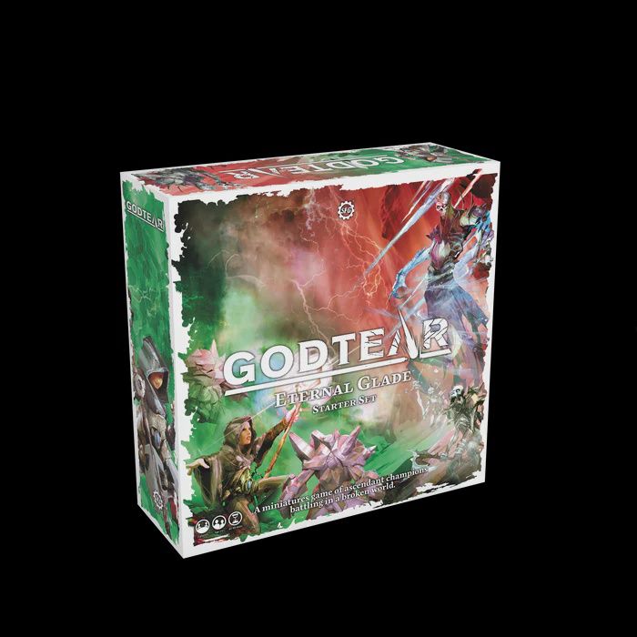 Godtear: Eternal Glade Starter  Set
