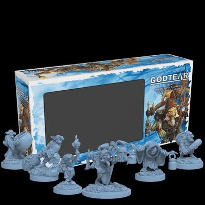 Godtear: Jaak Champion Expansion