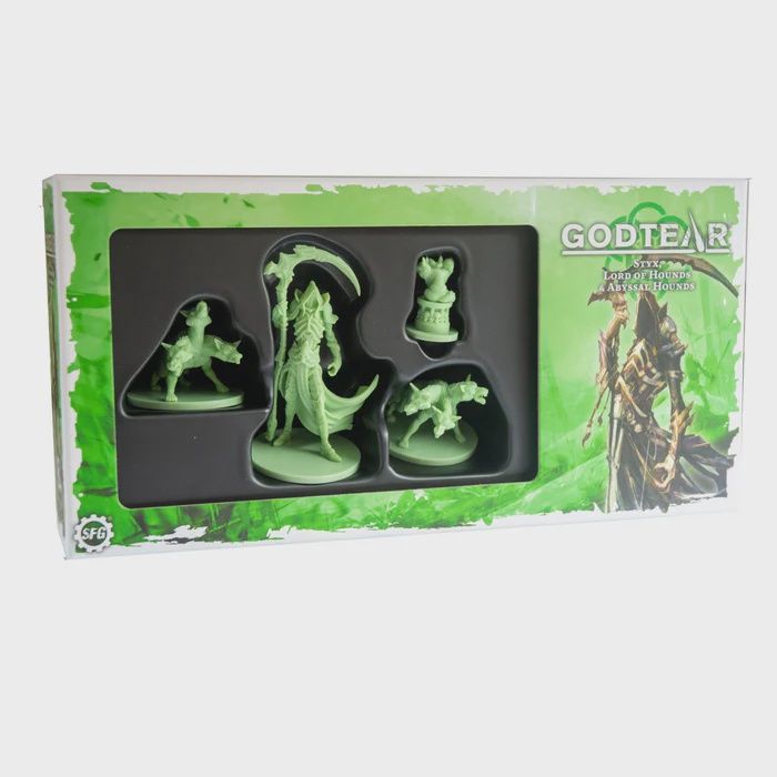 Godtear: Styx Champion Expansion