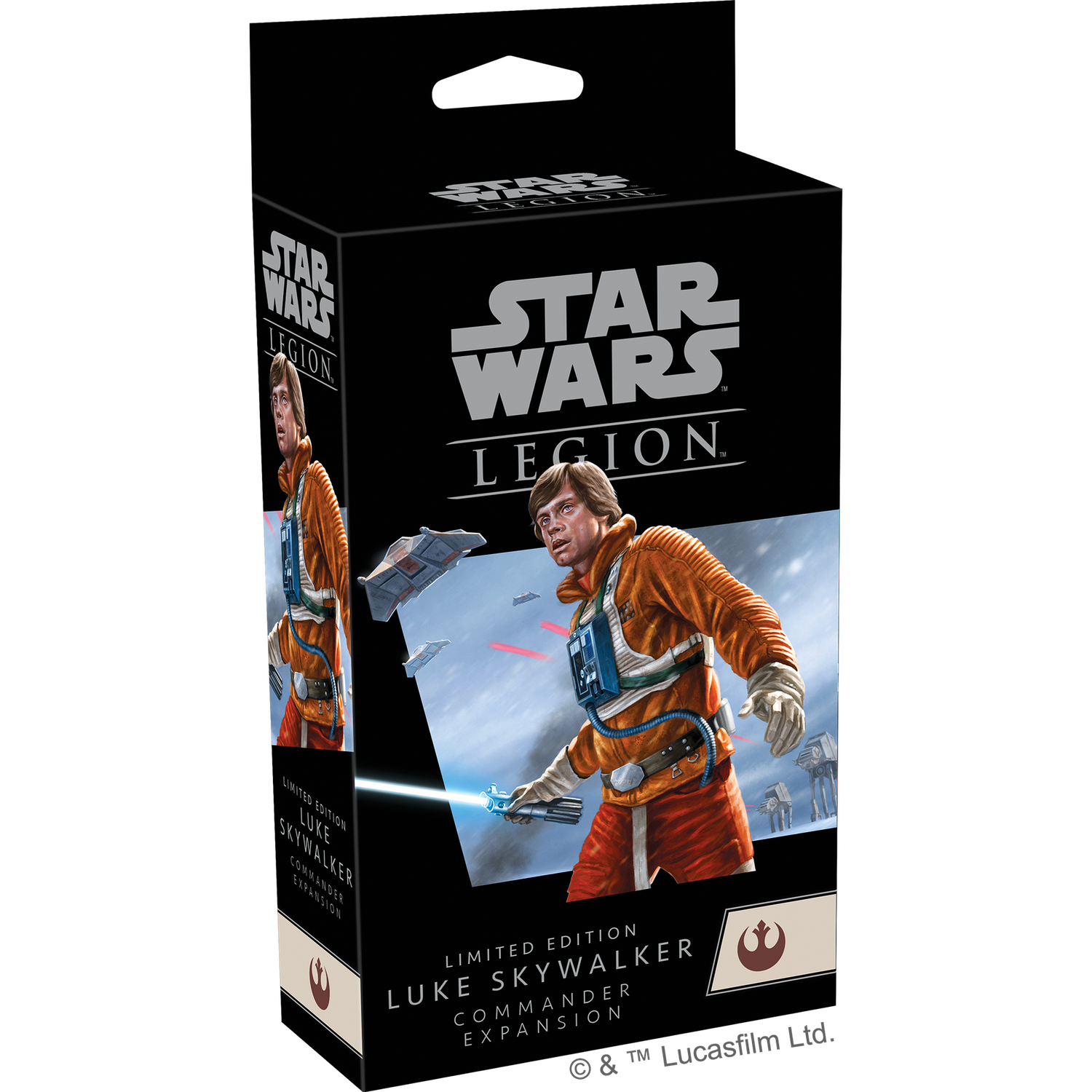 Star Wars: Legion - Luke Skywalker (Limited Edition)