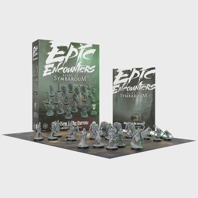 Epic Encounters: Ruins of Symbaroum - The Gem in the Barrow