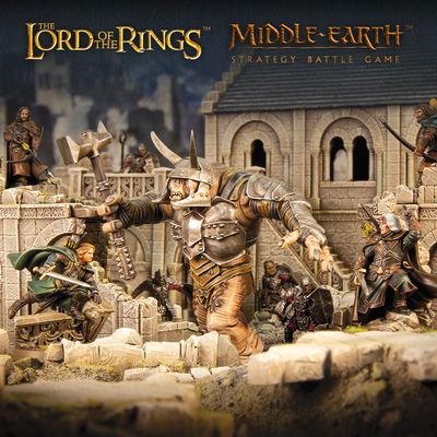 Middle-Earth