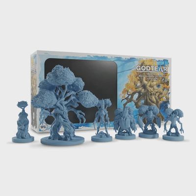 Godtear: Durthax, Branchlord of the Weald &amp; Treekin