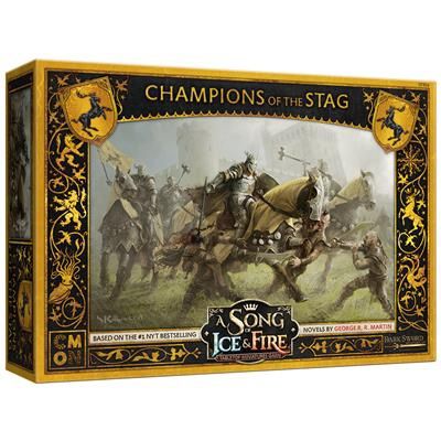 Song of Ice &amp; Fire: Champions of The Stag
