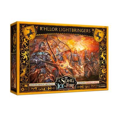 Song of Ice &amp; Fire: R&#39;hllor Lightbringers ML