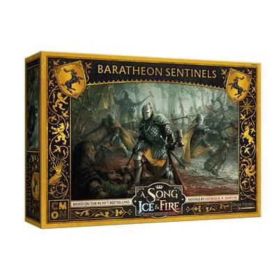 Song of Ice &amp; Fire: Baratheon Sentinels